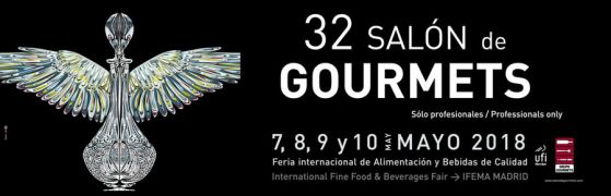 Sal&oacute;n Gourmet 2018