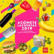 Comete las Ventas 2019